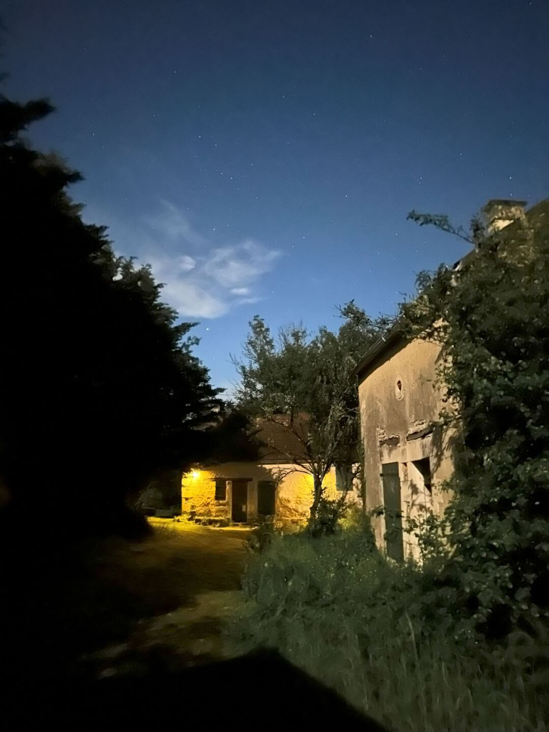 Middennacht