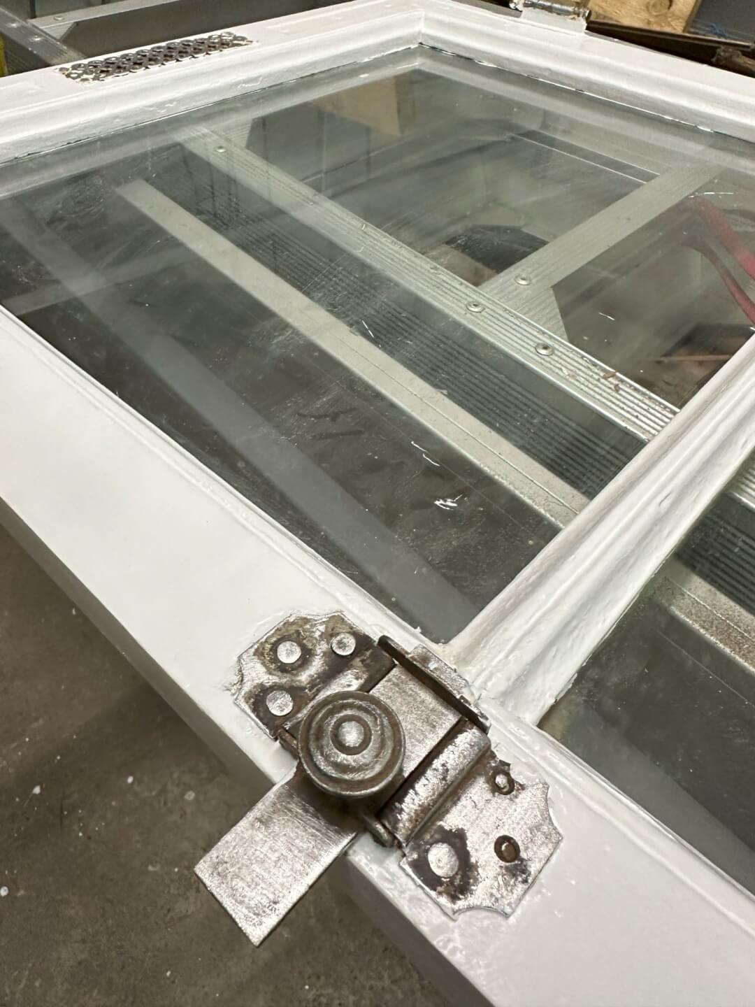 Raamwerk voorbereid